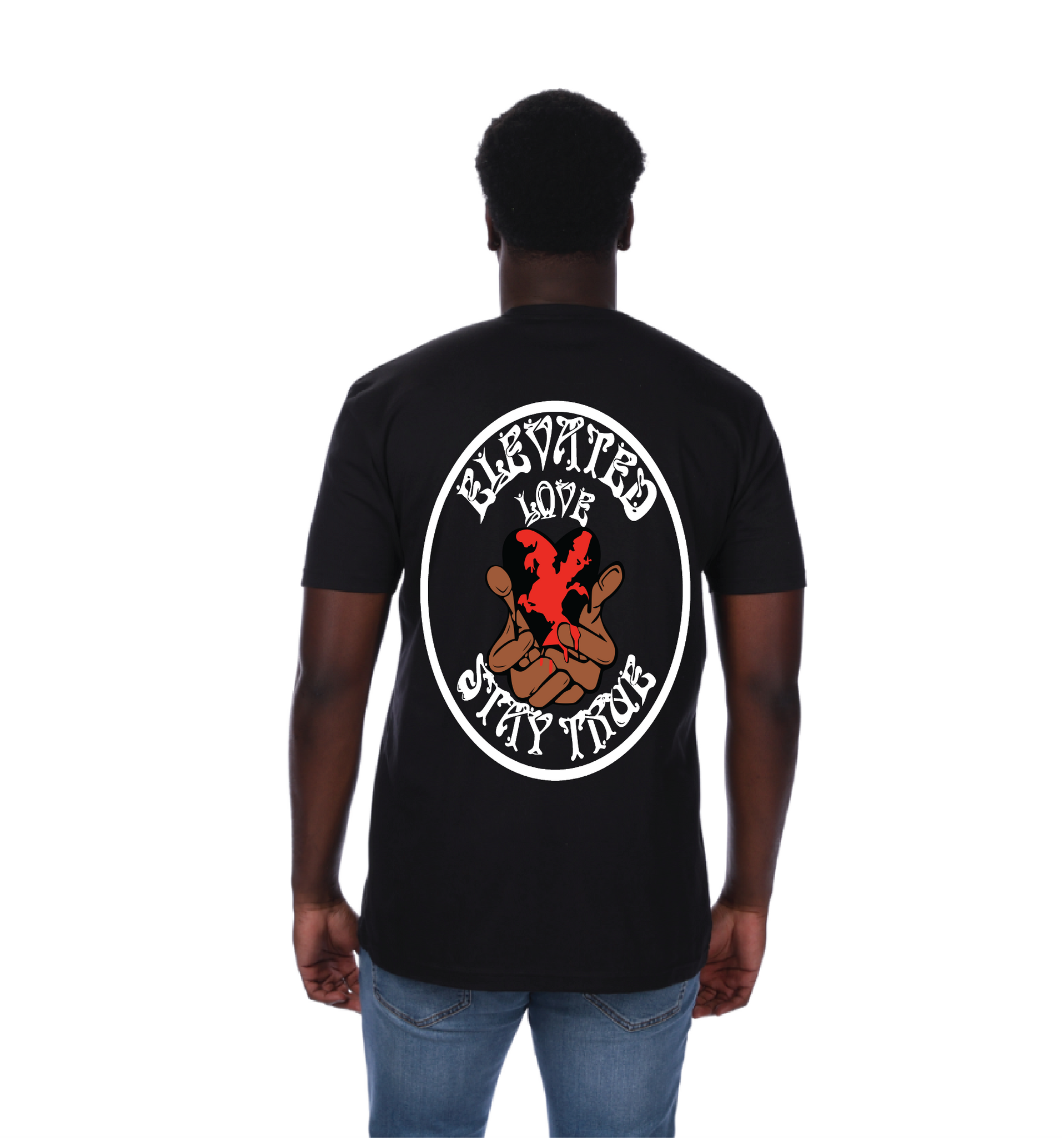 Stay True Tee