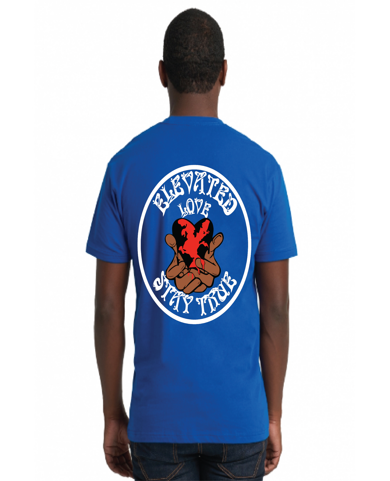 Stay True Tee