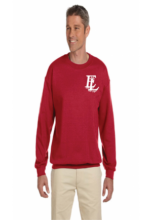 Elevated Love Crewneck